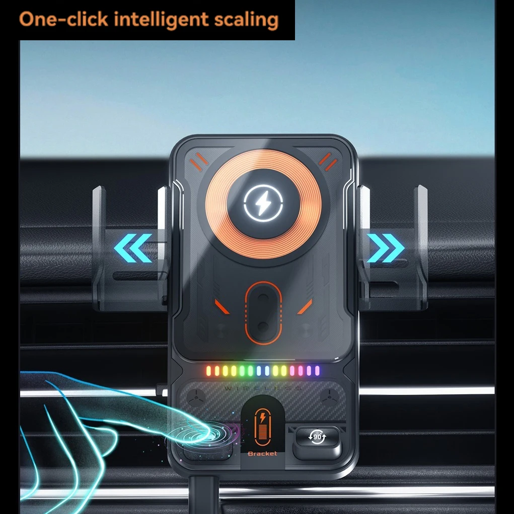 Thumbnail 4 - #27 Trending Wireless Car Chargers Right Now