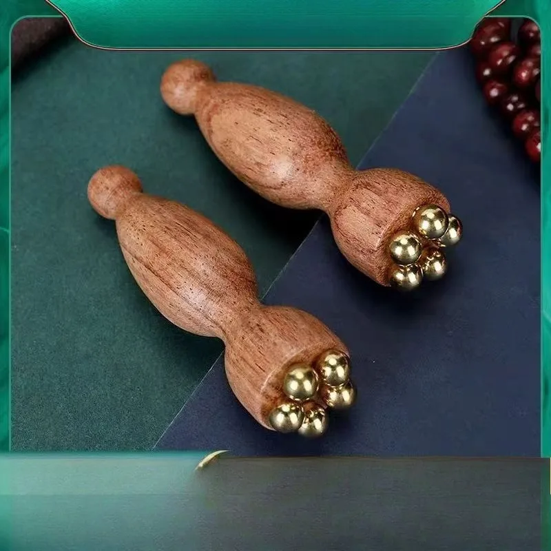 

Eye Cream Stick face cream Stick Massage Stick Lotus Peel Eye Week Massage True Sandalwood Eye Week Acupoint Pressing Relaxation