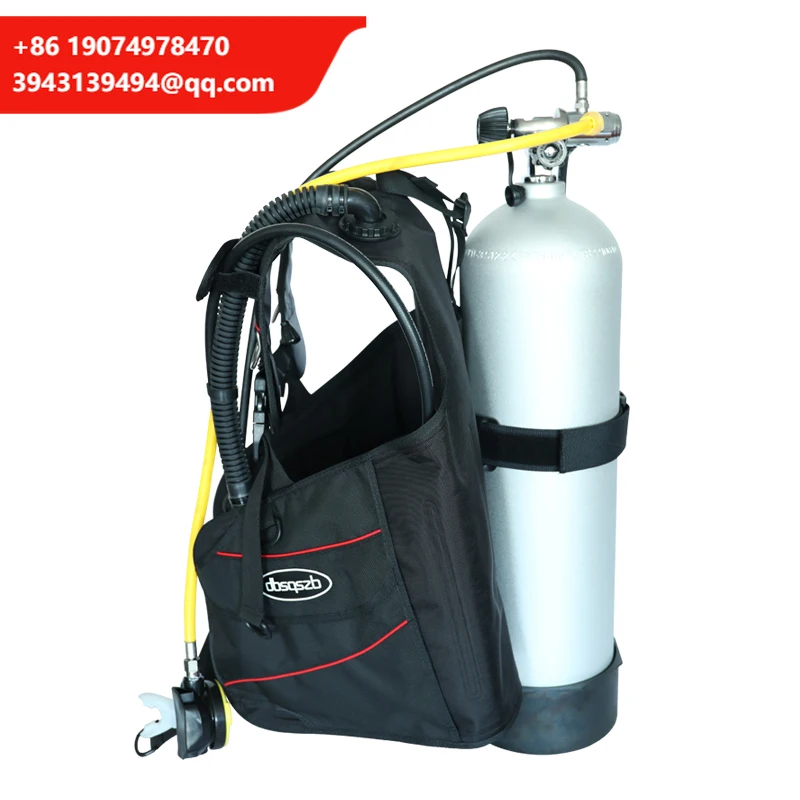 

Diving Set Professionally Designed Diver Equipment Scuba Set Diving Equipment