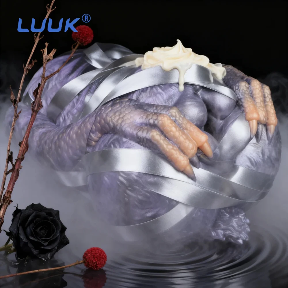 LUUK Fantasy Griffin Butt Male Masturbator Silicone Pocket Stroker Big Ass Onahole Sex Toy for Men 18+ Sex Game Forplay Toys