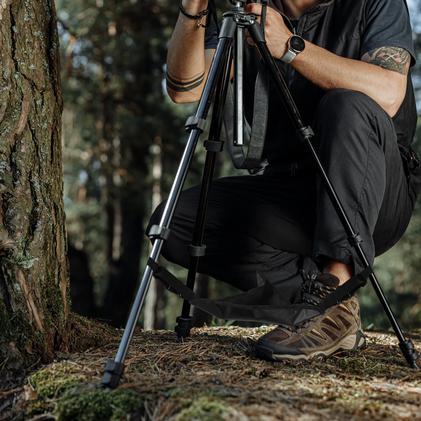 Photography Lighting Weight Bags - Утяжеляющая сумка для штатива из прочного