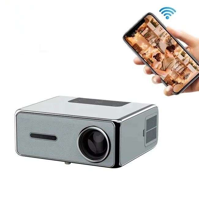 projecteur proyector multimedia hd 1080p cinema outdoor home theater led 4k business education office school projector