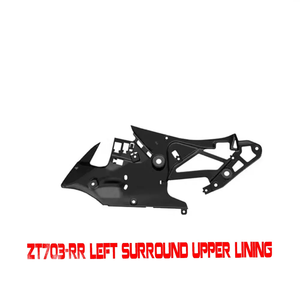 FOR ZONTES 703RR Original Accessories Plastic Shell PP Parts Left And Right Surround Upper Lining Lower Lining