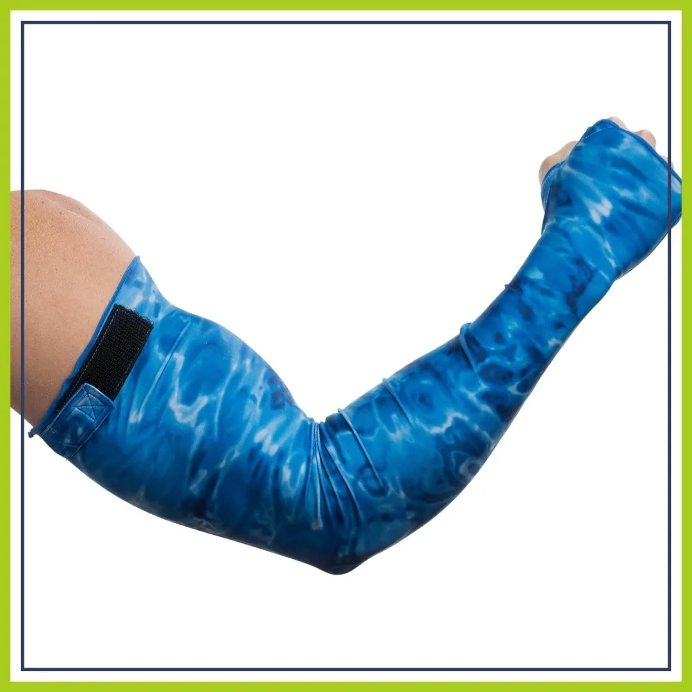 

Arm Sun Sleeves for Men UV Protection Forearm Compression Covers
