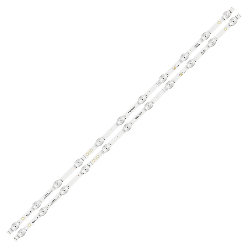 LED Backlight Strip 11LED For TV 43U5069 43AE7000F 43A7100F 43A7300F 43A7500F 43A7100FTUK 43AE7000FTUK H43A7300FTUK