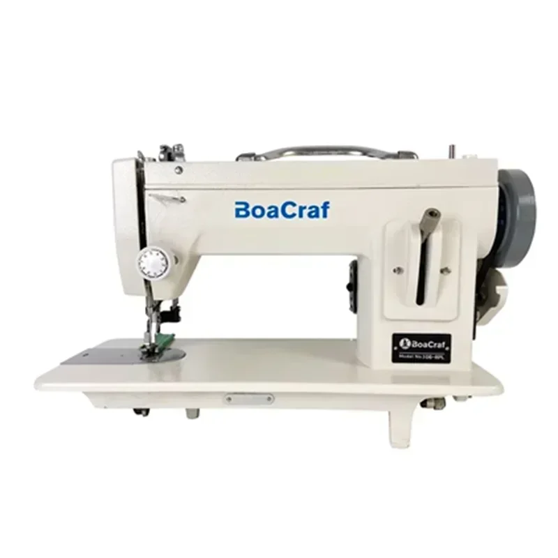 بورتل المشي القدم متعرج غرزة 9 بوصة الذراع الجلود وآلة الخياطة الثقيلة 106-RPL