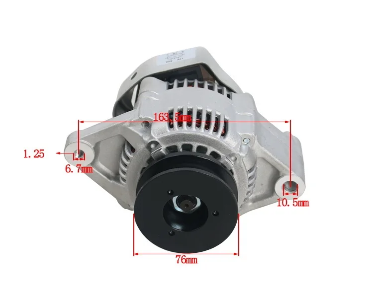Forklift Parts 12V …