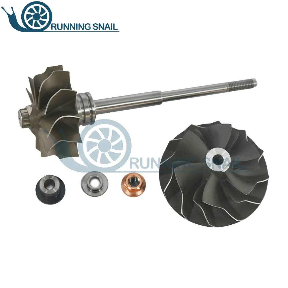 Turbocharger Rotor TF035 49135-03411 49135-03410 ME191474 FOR Mitsubishi Pajero/Shogun MK3  III 3.2 Di-D 4M41