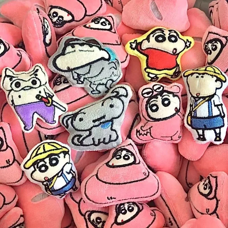 

Аксессуары для творчества Crayon Shin-chan: декоративные подвески для рюкзаков и одежды, носки Ногары Шинносуке, декоративные подвески.