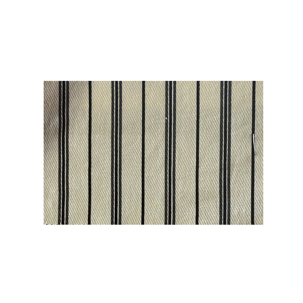 Costume 3 Pièces Chic pour Homme, Rayures Verticales Blanches et Noires, Veste, Gilet et Pantalon, C