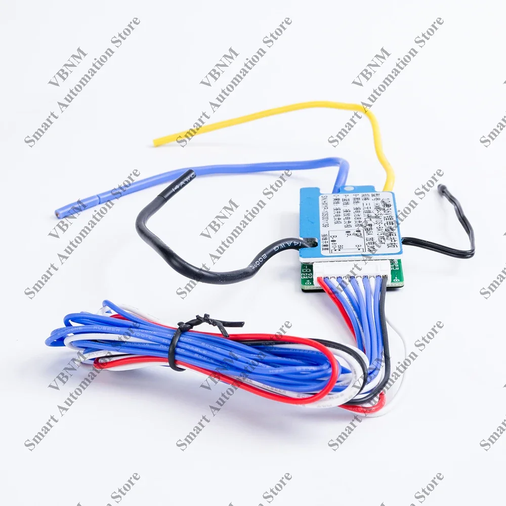 بطارية ليثيوم أيون BMS مع حماية لدرجة الحرارة ، منفذ منقسم ، NTC ، شحن Escooter ، 36V ، 20A ، V ، am ، am * * * 9