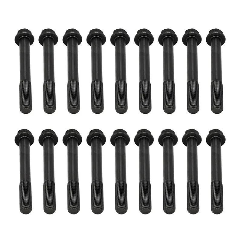 Cylinder head bolts suitable for Kubota D1403 D1503 D1703 D1803 19013-03450 Supplier