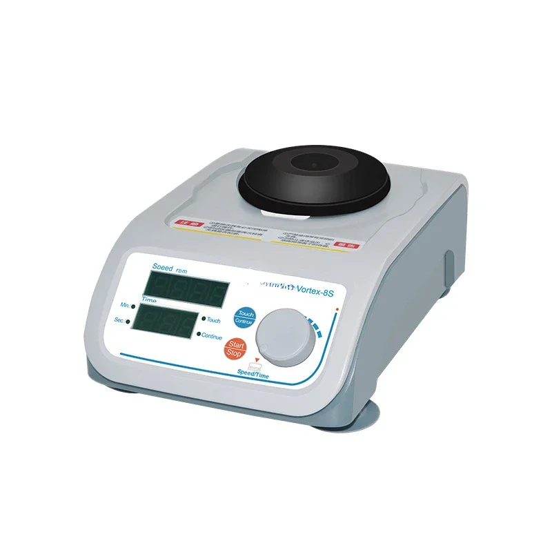 Multifunctional Rotary Vortex Mixer Enzyme Plate Microplate Oscillator Timing