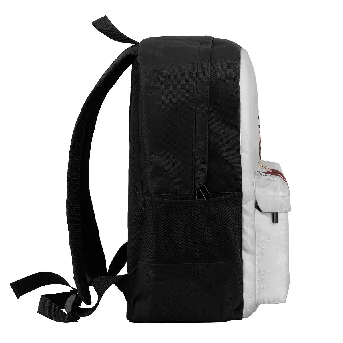 JOLLIBEE WELCOME CUTE MASCOT FILIPINO Backpack Student BookBag Kids School Bag Laptop Shoulder Bags for Men Women
