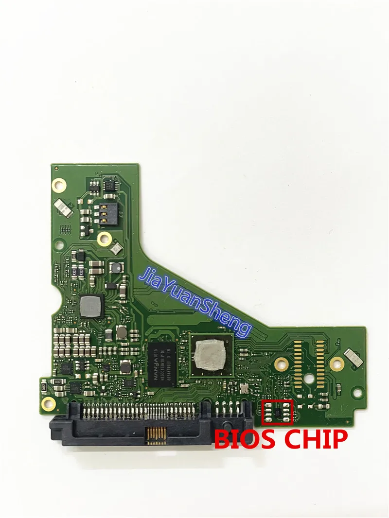 Seagate Desktop-Festplatten platine/100763024 rev a/3023 h