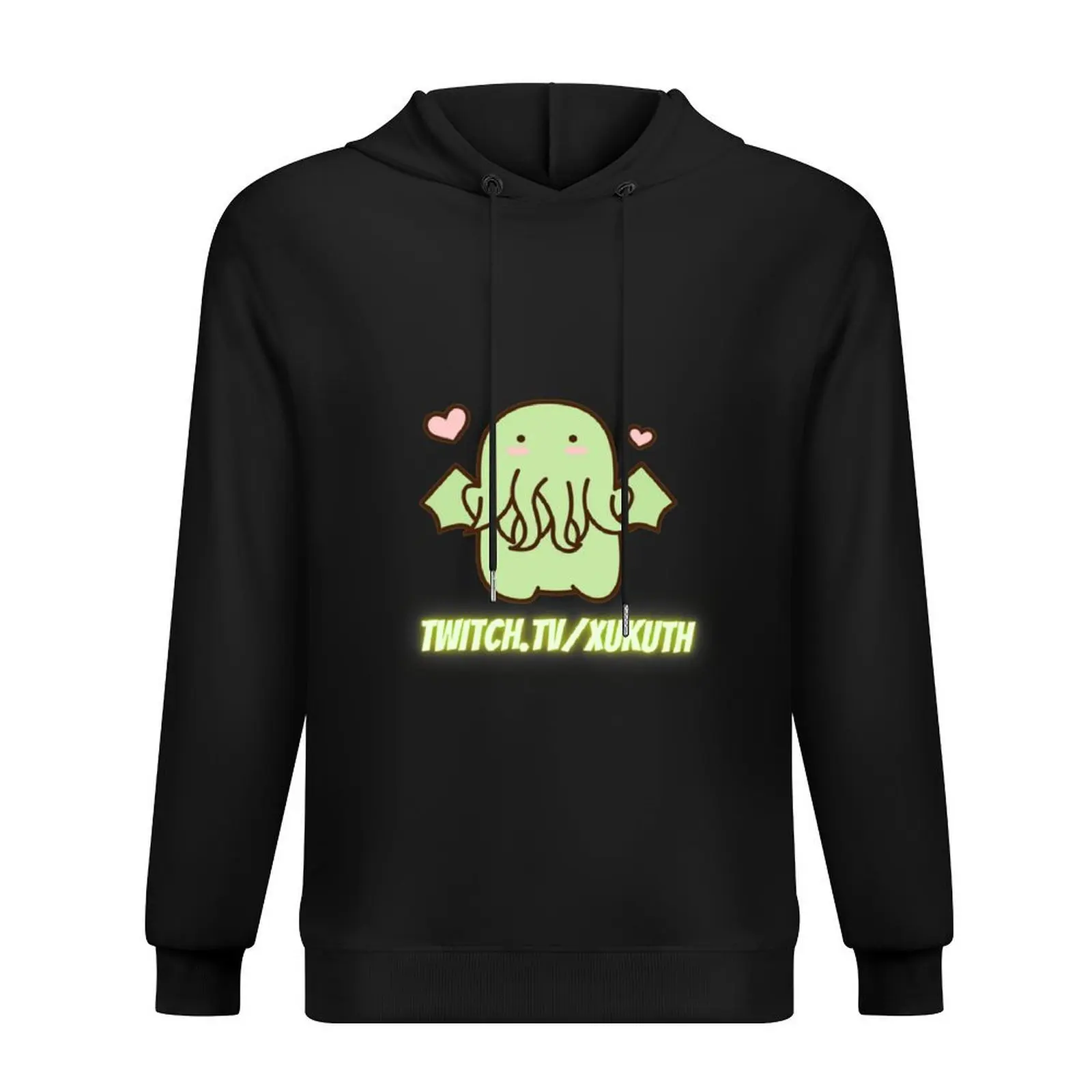 

Twitch Personality Xukuth Hoodie men clothes graphic t shirts men anime clothes men's clothes men hoodie