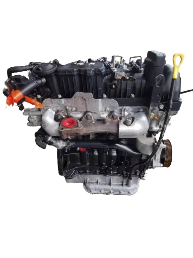 Modern 2.2T D4HB diesel four cylinder engine with good performance