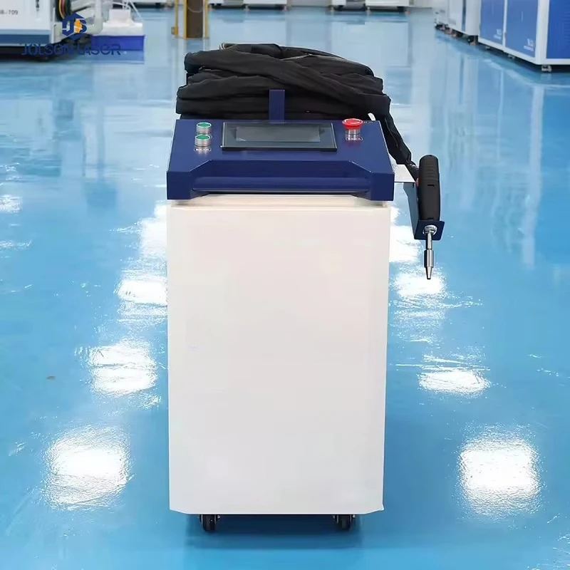 4 in 1 Easy to Operate 3000w Handheld Fiber Laser Welding Cutting Cleaning Machine With Water Cooling for Metal