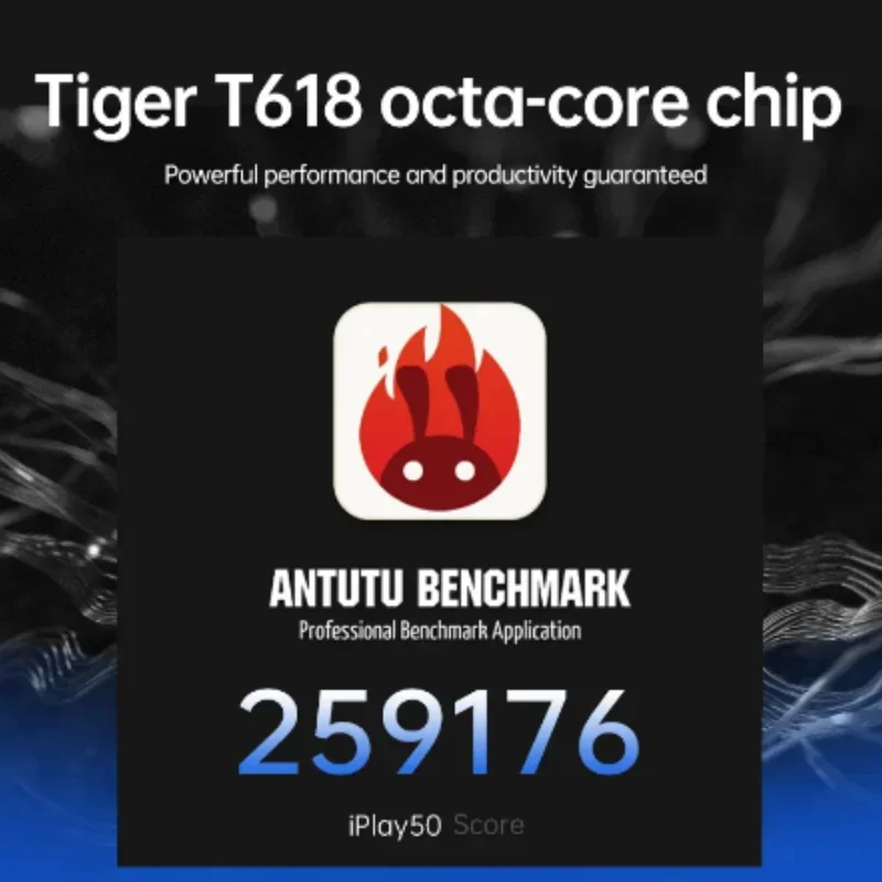 Alldocube-Tablette IPlay 50, T618 Octa Core, Android 13 OS, 6 Go de RAM, 10.4 Go, Dean, utilise une résolution 2000 × 1200, 128 pouces