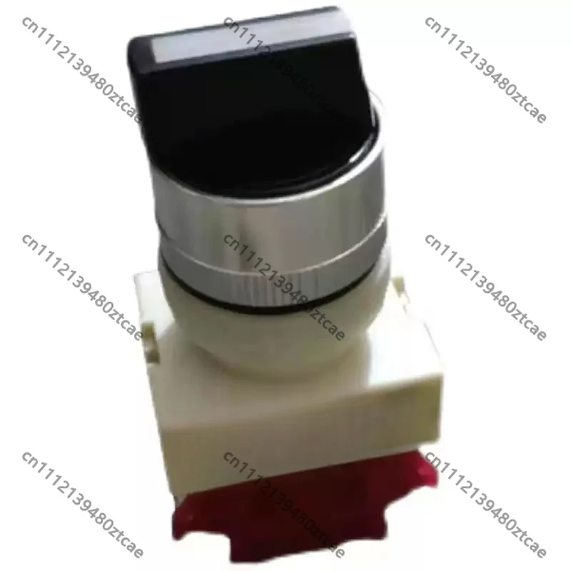 3‑Position Shift Knob Switch Three‑Speed Button Fit Radial Drilling Machine Electrical Repair Spare Parts