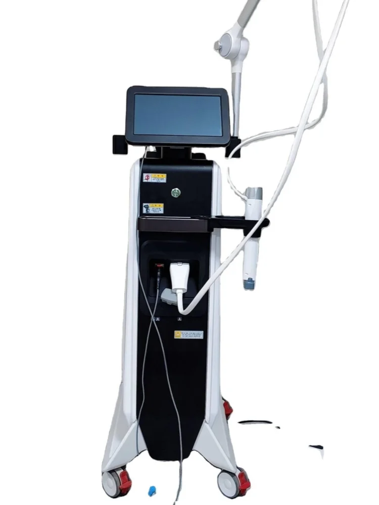 Multi-Frequency Skin Tightening Device (6.78MHz + 2MHz): Non-Invasive Anti-Aging Beauty Care, Body Lifting and Wrinkle Removal
