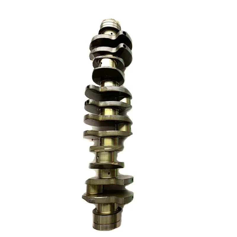 

Engine Parts for 6SD1 Crankshaft 1-12310503-2