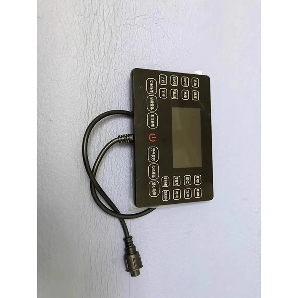 

Suitable for Shangming massage chair accessories SM-660L handle, hand controller with wire, touch screen remote control display