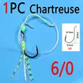 1PC Chartreuse 6I0