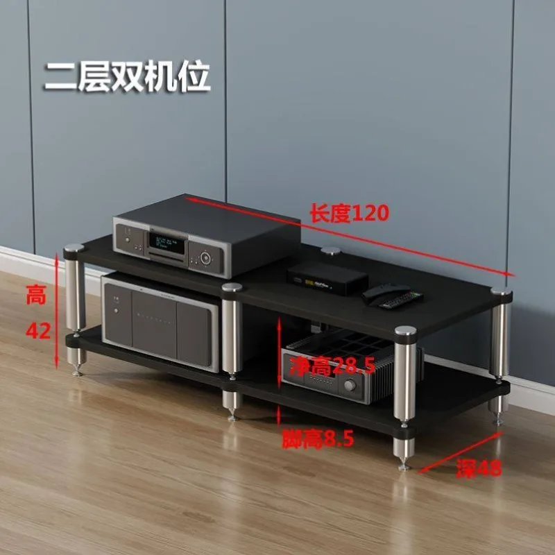 TV Cabinet Audio Speaker  Power Amplifier Cabinet CD Cabinet Power Amplifier Rack