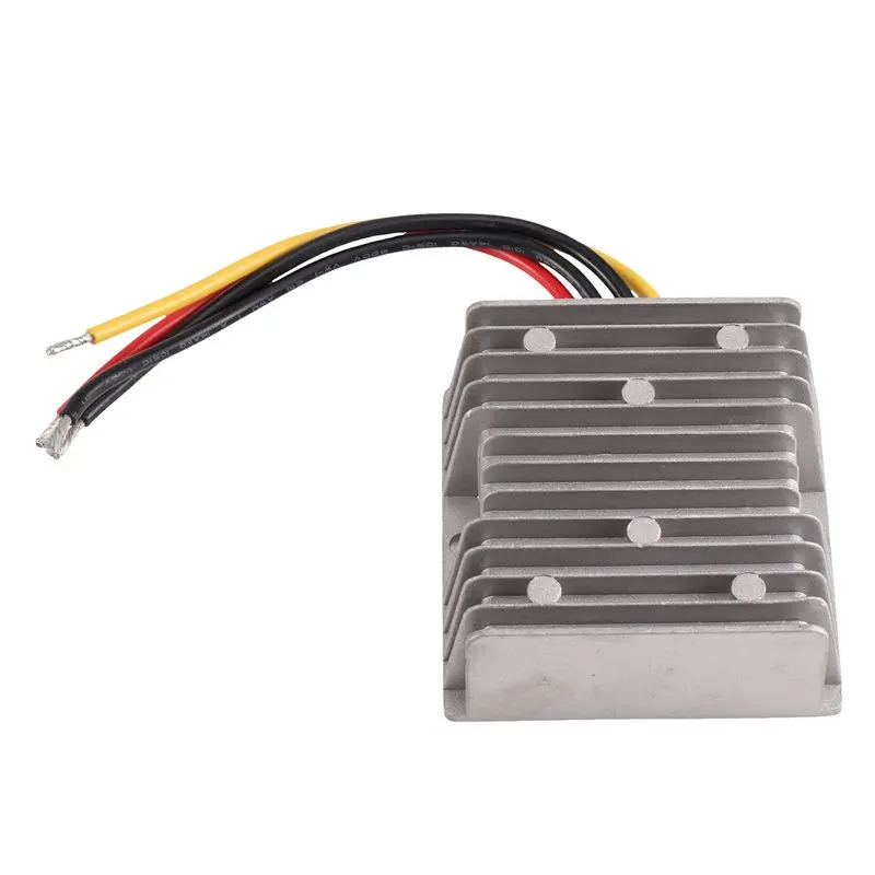 TFORU-Step Up DC 12V To 19V Converter 10A Boost Converter For Car Mounted Solar Waterproof Converter