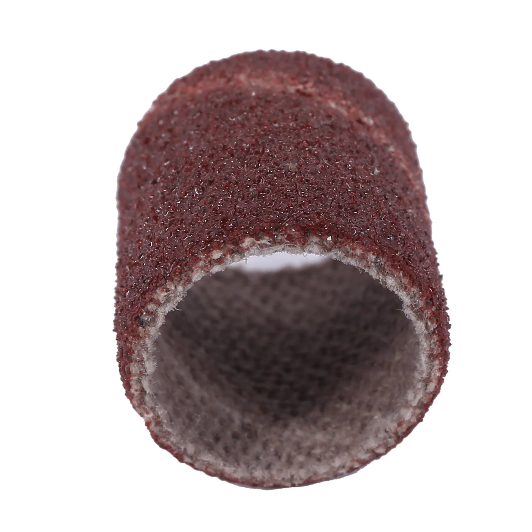 AC88-132 Pcs Drum Sanders Set Including 120 Pcs Sanding Bands And 12 Pcs Drum Mandrels