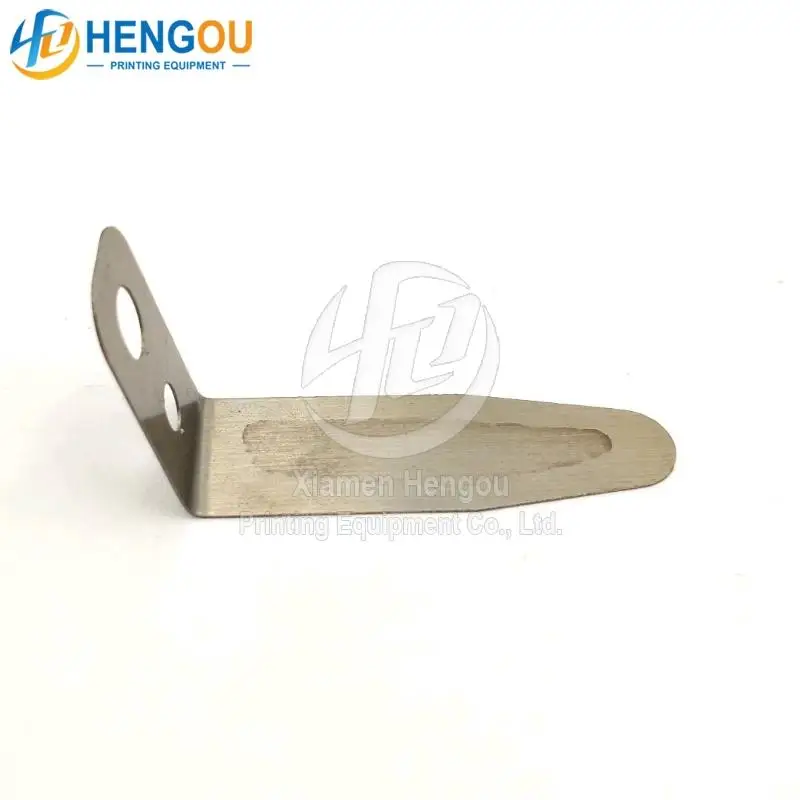 Mathiateur de feuilles KBA, pièces d'impression