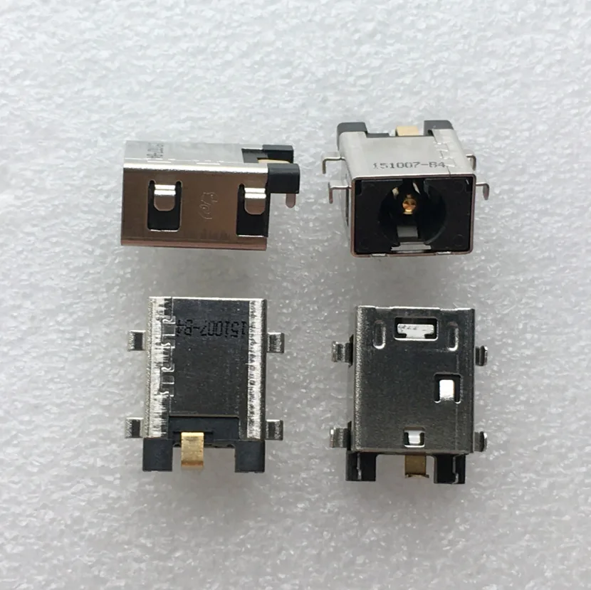 Para ASUS Asus X451 X451CA X451MA cabeça de alimentação DC, interface de carregamento 5.5*2.5