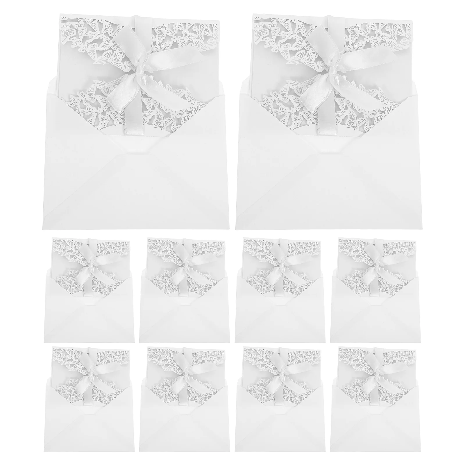 

10 комплектов изысканных цветочных свадебных приглашений с бабочками, лазерная резка, дизайн, свадебные души, фестивали, торжества