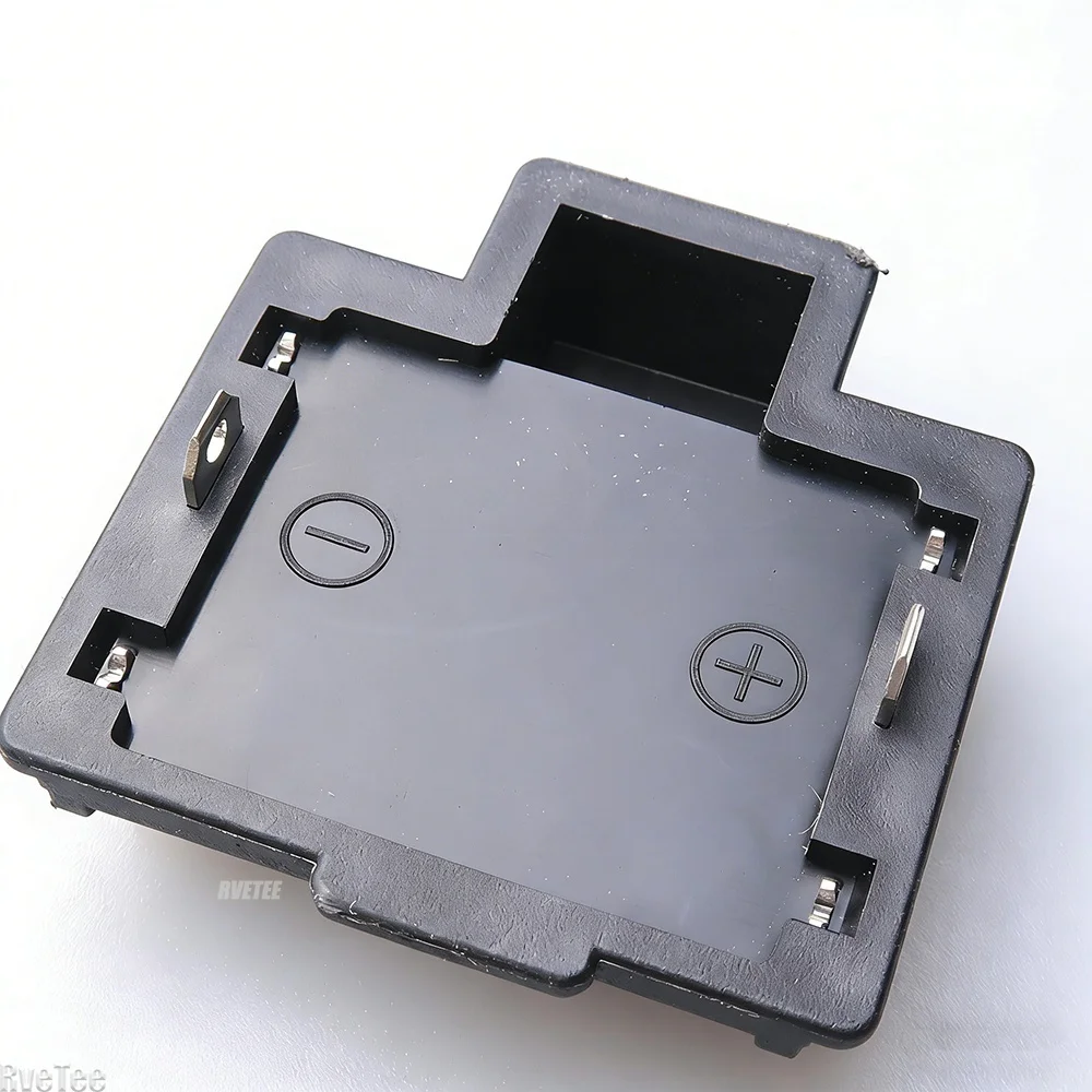 2Pin Battery Connector Battery Clip Connector Multifunctional Lithium Adapter Electrical Power Tools Accessories 1pc 3pcs