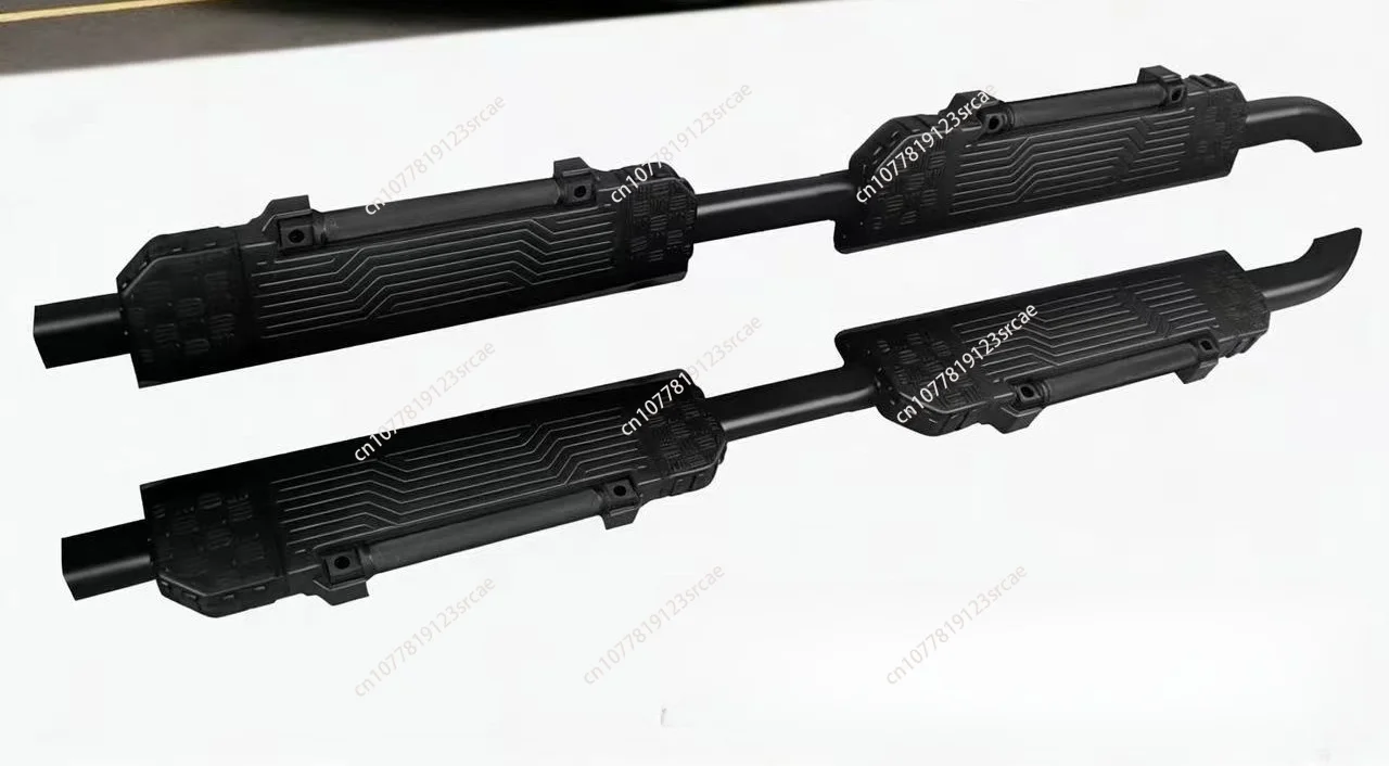 For 2020-2026 for Land Rover Defender 110/90 Pedals, Wilderness Foot Pedal Defender Modified Accessories