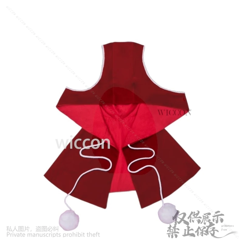 فروي الحيوان Furrsuit تأثيري أنيمي زي لطيف الحلو Y2K Cutecore الساحرة معالج يتوهم مقنعين عباءة الرؤوس هدايا الحفلات حسب الطلب