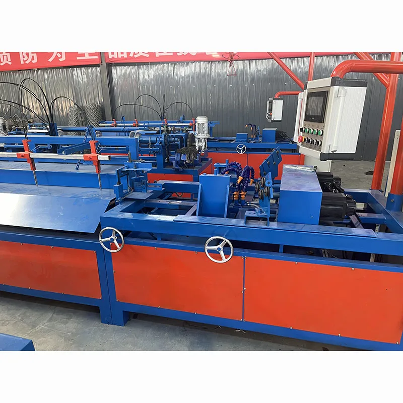 Cyclone Wire Mesh Machine Easy Installation Low Maintenance Suitable For Indoor Fixed Wire Mesh Processing Workshop Use