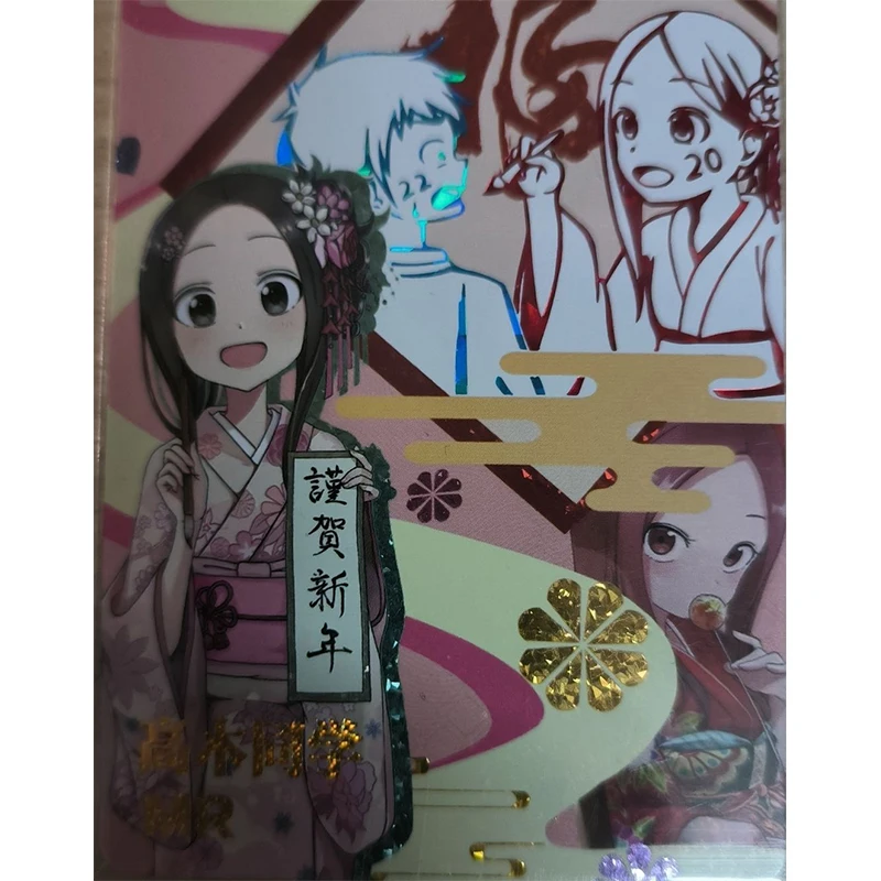 Anime Goddess Story Rare Mr Flash Card Keqing Hyuga Hinata Hancock Dusk Aisaka Taiga Collection Toy Card Christmas Birthday Gift