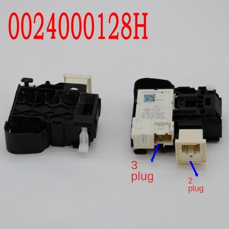 new 1PCS For Haier Drum Washer Electronic Door Lock Delay Switch V13305 0024000128H Door Lock