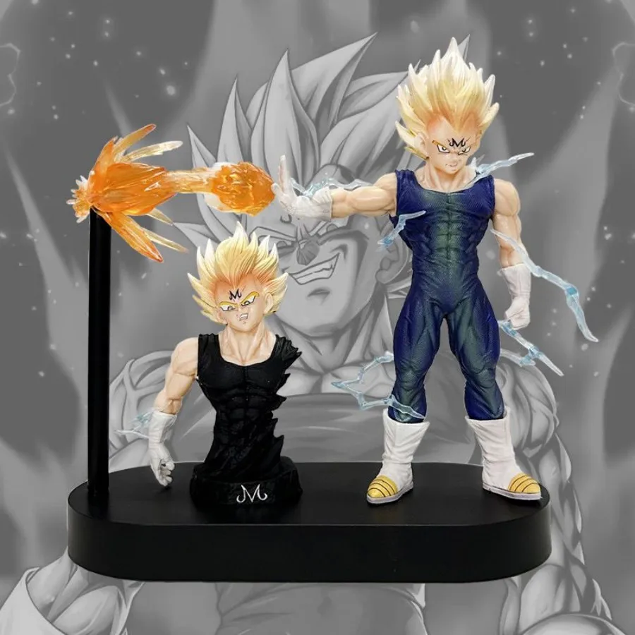 

30cm Dragon Ball Tien Shinhan PVC Action Figure Anime Collectible Statue Model Toy Gift for Fans