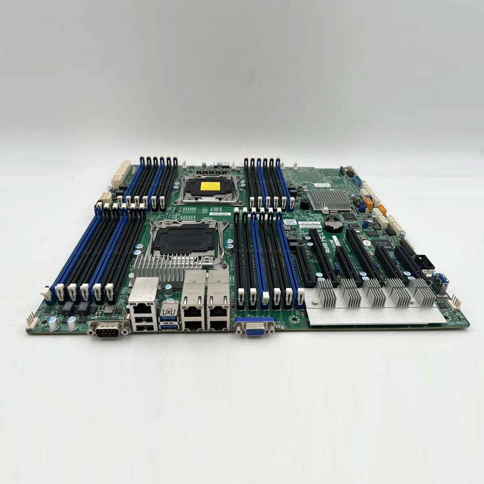 X10DRi-T4+ For Supermicro Server Motherboard E5-2600 v4/v3 Family