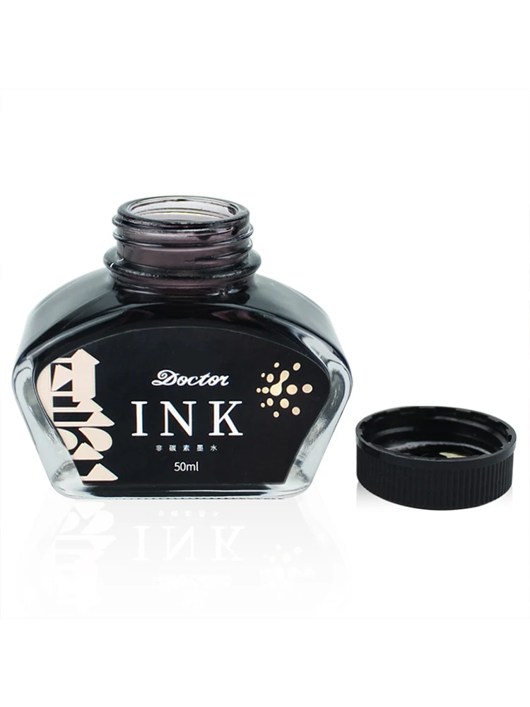 حبر Hero للكتابة والخط أسود أزرق نقي أحمر أزرق أسود حبر غير كربوني 233A/231A/234A/440/204 لوازم الحبر #3