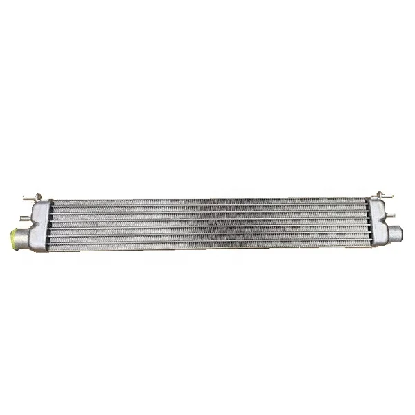 0995002200 for Mercedes C300 Wave Box Radiator Transmission Oil Cooler Engine Oil Cooler Radiator