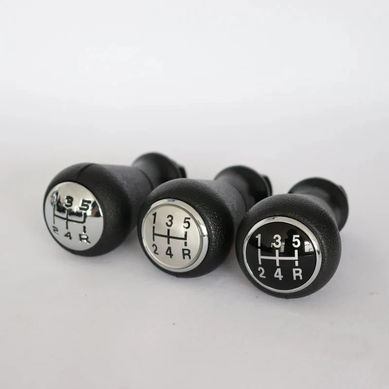 for Shift knob, gear lever head, car handle, gear shift head, shift knob, suitable for Peugeot 206 307 406. view 3