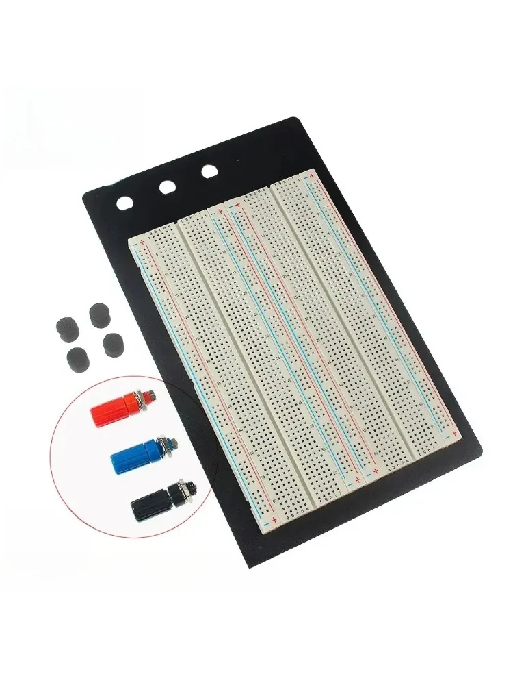 Kit de planche à pain Dupont ZY-204, 20cm, 20/40 broches, fils de raccordement mâles à mâles, câbles de planche à pain, connecteurs Protoboard pour Arduino