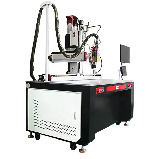 آلة لحام منصة أوتوماتيكية 1500 وات 2000 وات 3000 وات لحام المعادن بأداء عالي