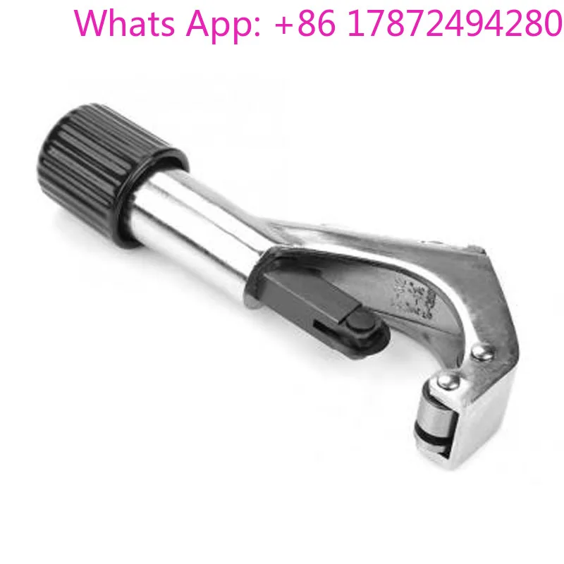 6-22mm Copper Tubing Bender 0528 HVAC Refrigeration 1/4' to 7/8'' Manual Copper Tube Bender & Pipe Cutter with Aluminum