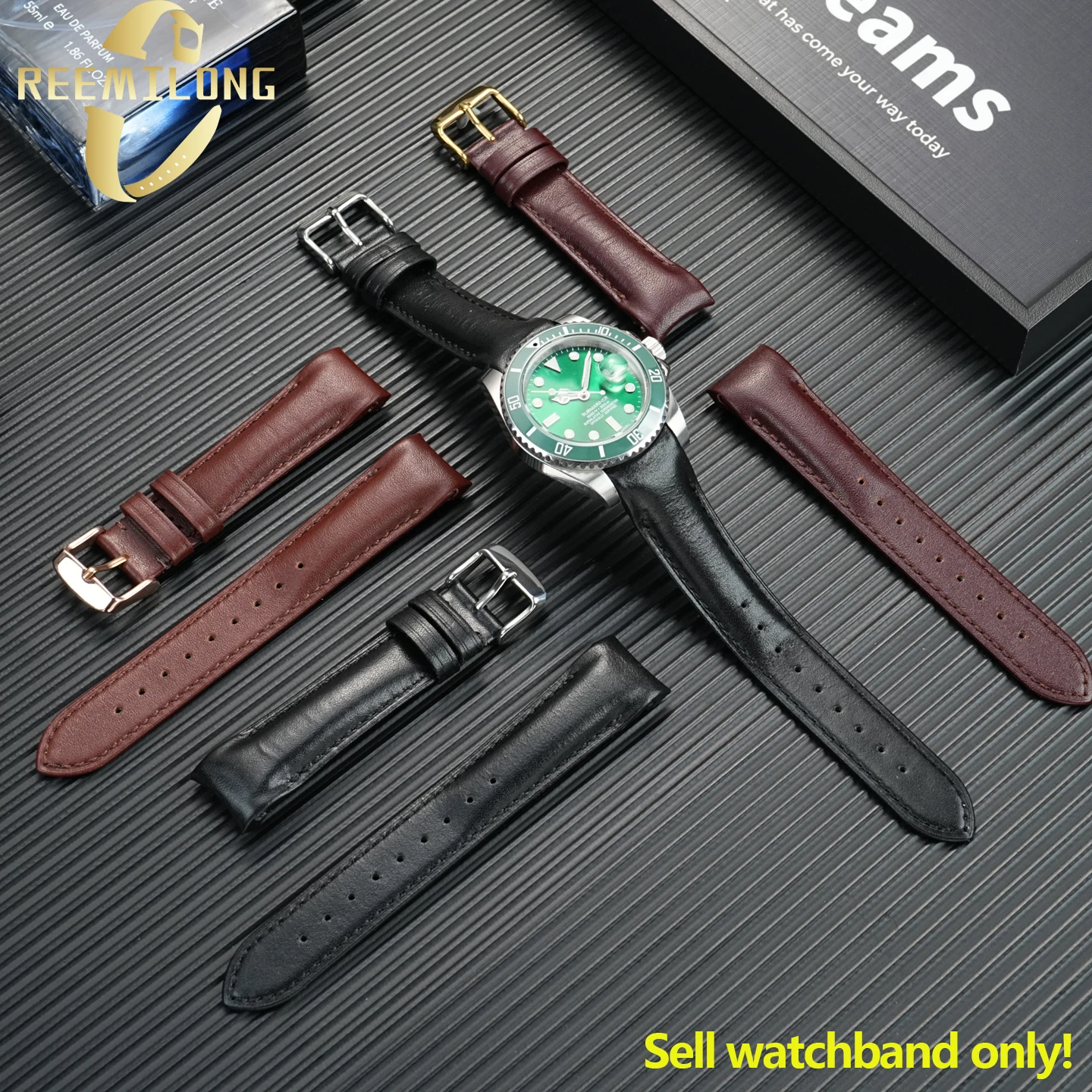 20Mm Curved End Nee… - image