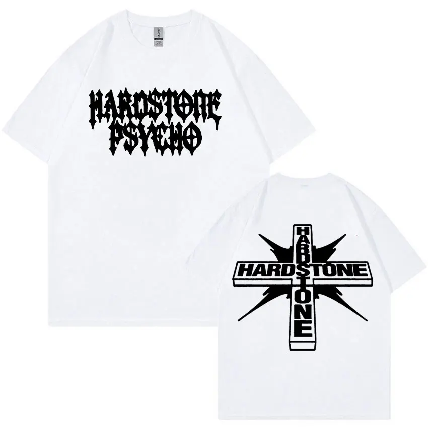 Don Toliver Hardstone Psycho 2024 Print T Shirt Men Women Harajuku Vintage Fashion T-shirts Summer 100% Cotton Oversized T-shirt